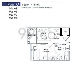 Mackenzie 88 (D9), Apartment #425967301